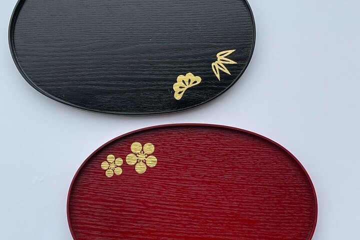 Gold Leaf Crafting in Higashi Chaya District, Kanazawa — photo 3