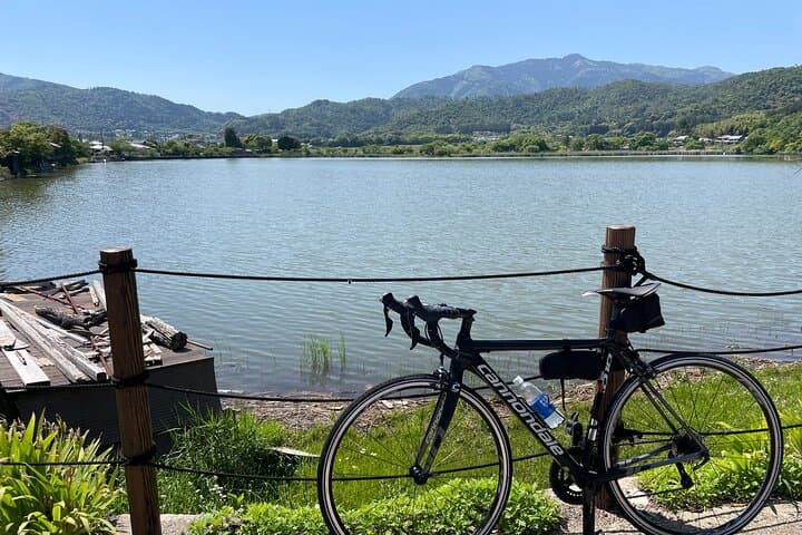Kyoto Cycling Tour - Discover the Stunning Northern Hills — photo 2