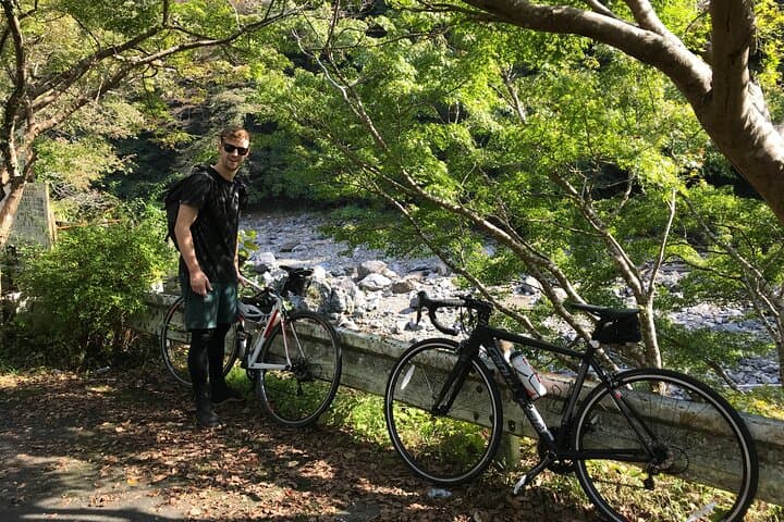 Kyoto Cycling Tour - Discover the Stunning Northern Hills — photo 4
