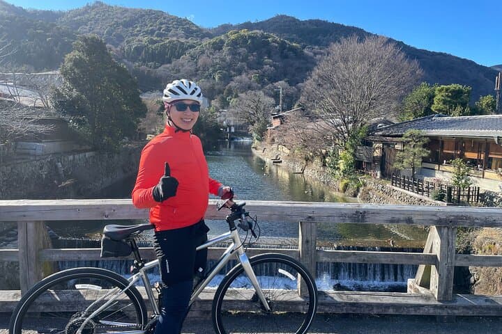 Kyoto Cycling Tour - Discover the Stunning Northern Hills — photo 5