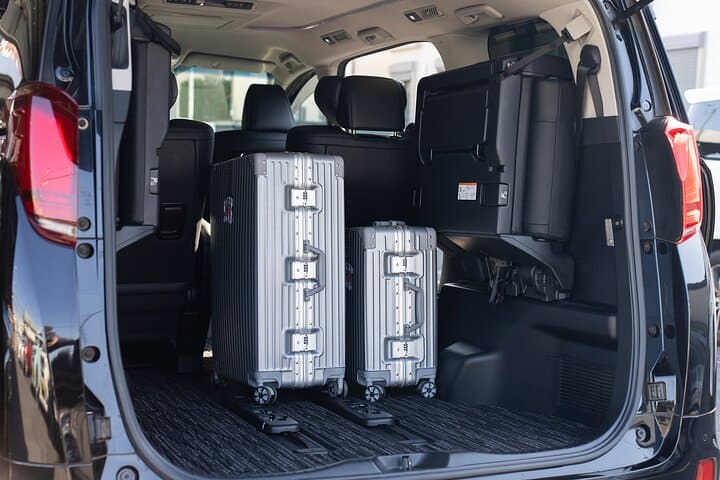 Osaka Private Transfer To/From Kansai Airport (KXI) — photo 7