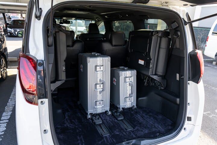 Osaka Private Transfer To/From Kansai Airport (KXI) — photo 8