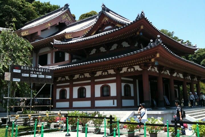 4-Day Private Tour MT Fuji, Kamakura, Hakone, Nikko — photo 16