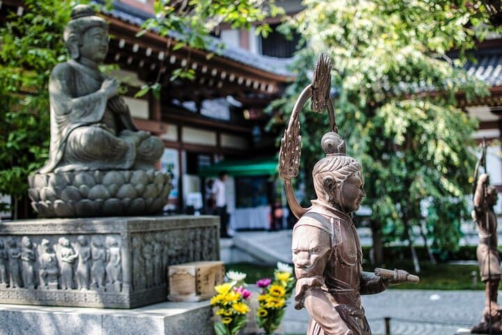4-Day Private Tour MT Fuji, Kamakura, Hakone, Nikko — photo 18