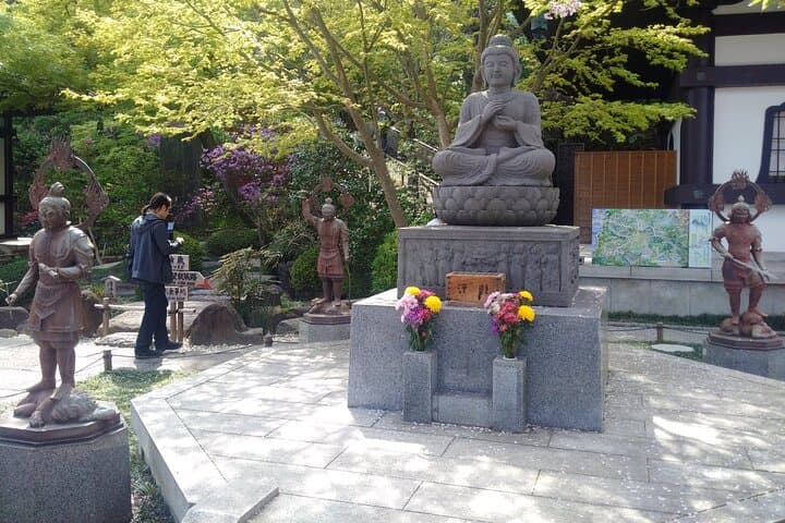 4-Day Private Tour MT Fuji, Kamakura, Hakone, Nikko — photo 20