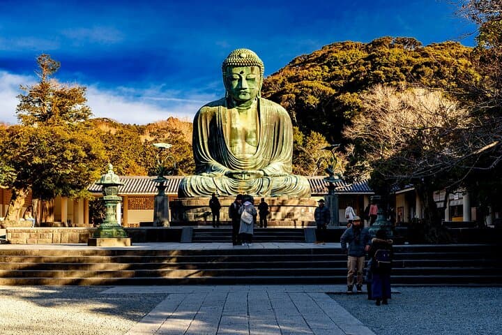 From Tokyo Kamakura and Enoshima Private Day Tour — photo 7