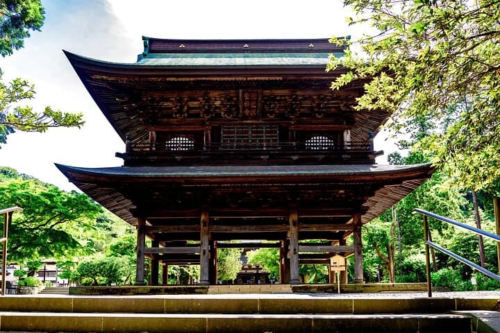 From Tokyo Kamakura and Enoshima Private Day Tour — photo 9