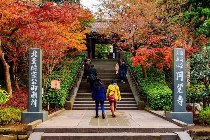 From Tokyo Kamakura and Enoshima Private Day Tour — photo 10