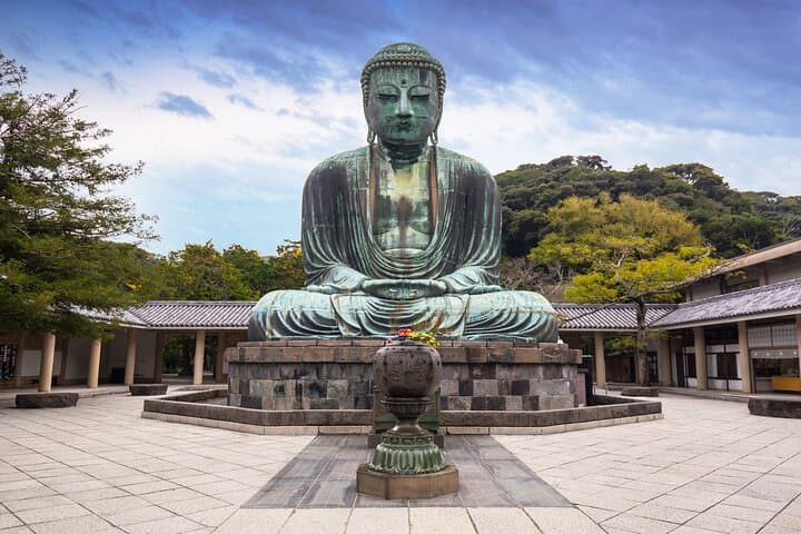 From Tokyo Kamakura and Enoshima Private Day Tour — photo 13
