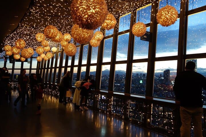 Tokyo Tower Observation Deck E-Tickets. — photo 5