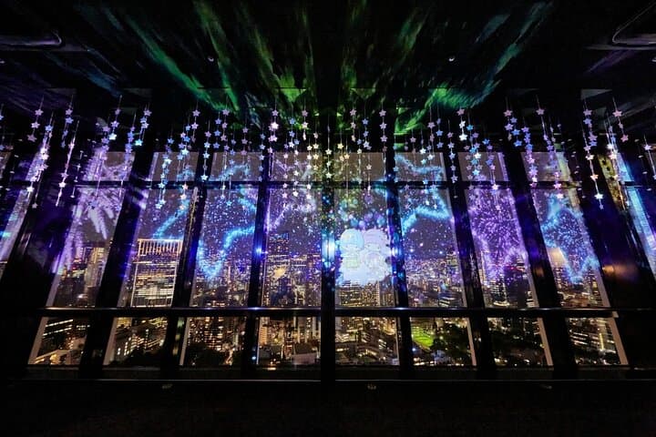 Tokyo Tower Observation Deck E-Tickets. — photo 6