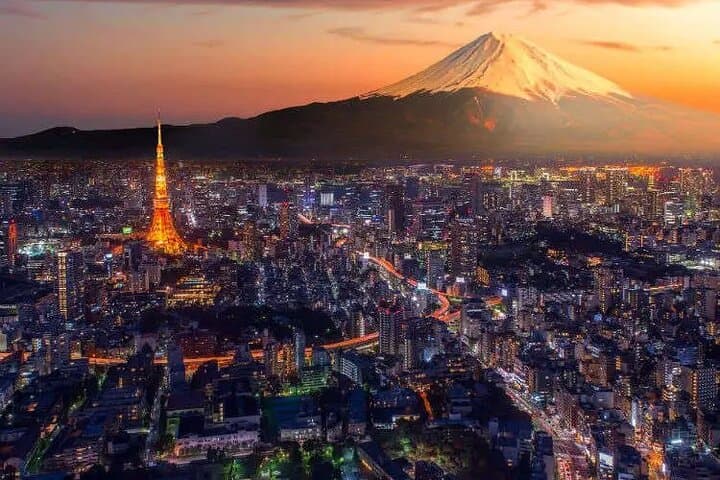Tokyo Tower Observation Deck E-Tickets. — photo 4