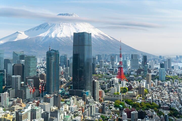 Tokyo Tower Observation Deck E-Tickets. — photo 8