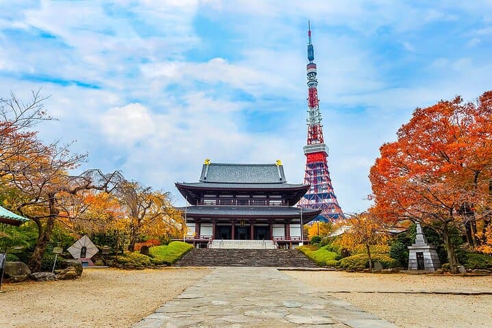 Tokyo Tower Observation Deck E-Tickets. — photo 9