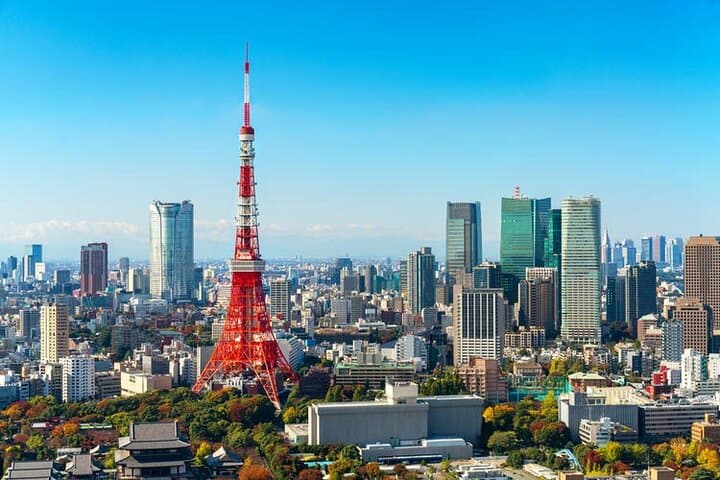 Tokyo Tower Observation Deck E-Tickets. — photo 10