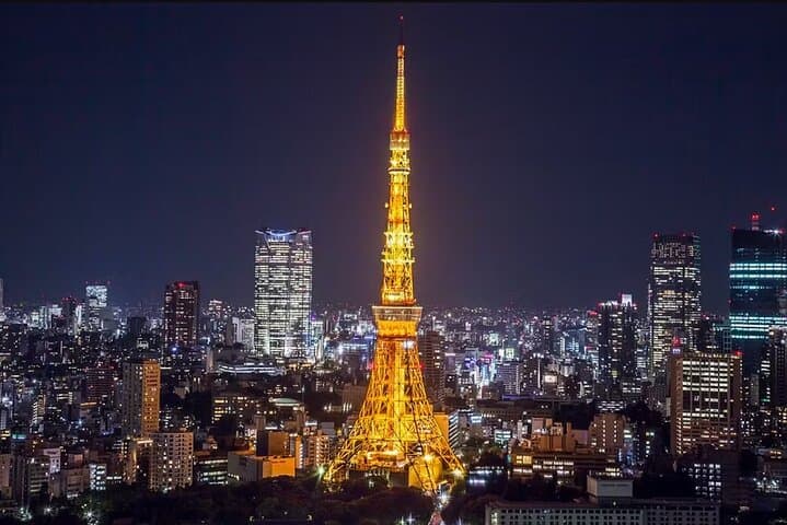 Tokyo Tower Observation Deck E-Tickets. — photo 11