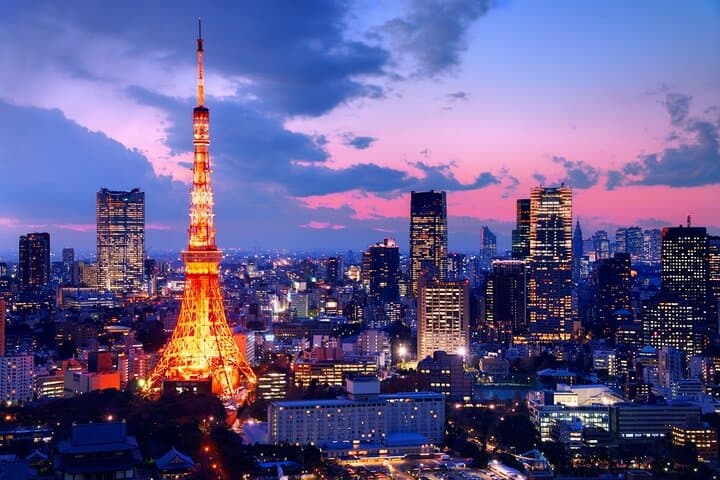 Tokyo Tower Observation Deck E-Tickets. — photo 2