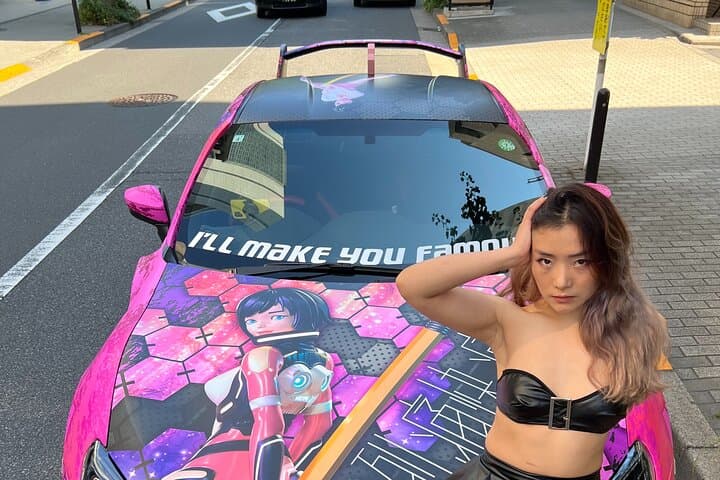 Tokyo:DaikokuPA JDM trip to famous car meet up spot 303 Style — photo 6