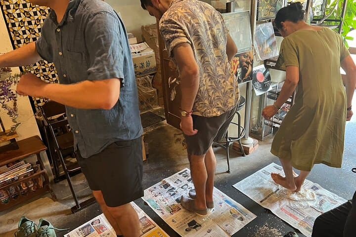 90 min Shared Handmade Udon Experience — photo 15