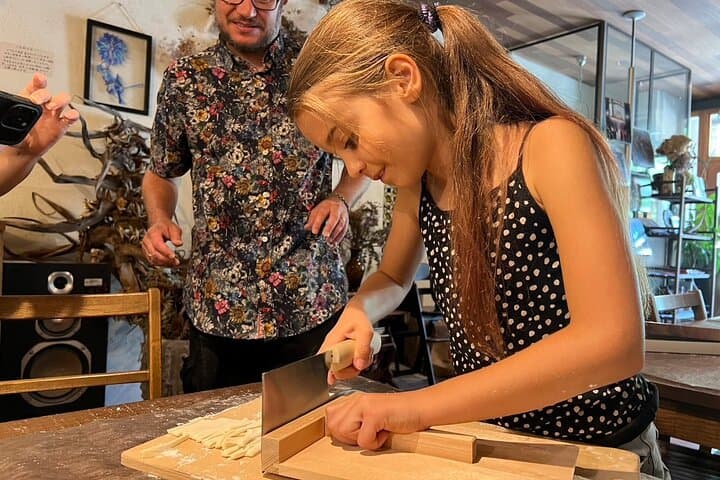 90 min Shared Handmade Udon Experience — photo 7