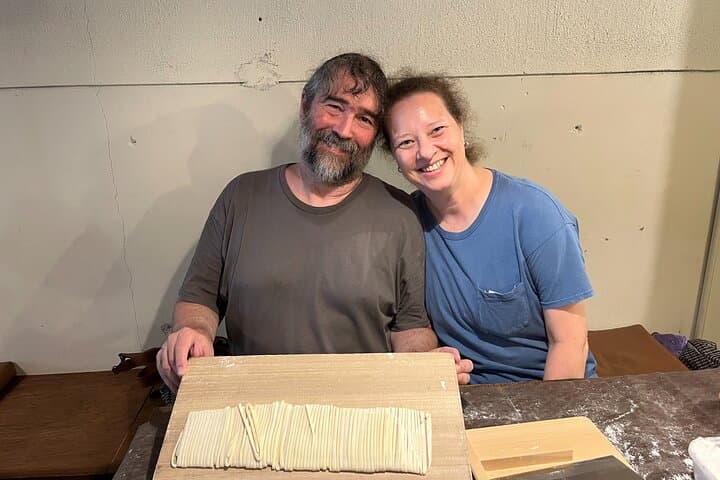 90 min Shared Handmade Udon Experience — photo 10