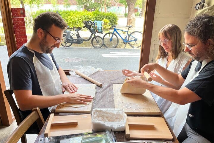 90 min Shared Handmade Udon Experience — photo 5