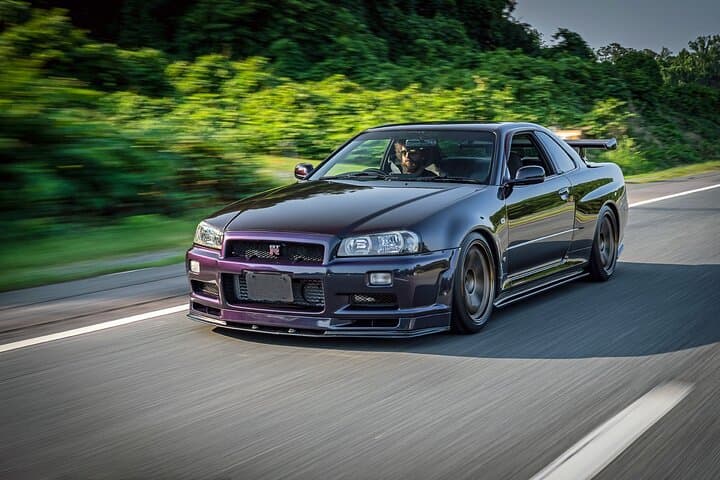 From Tokyo: Private JDM/Sports Car Tour - Mt Fuji and Hakone — photo 4