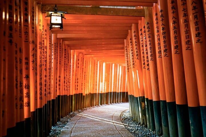 Kyoto&Nara Private Highlights Tour with English driver — photo 16