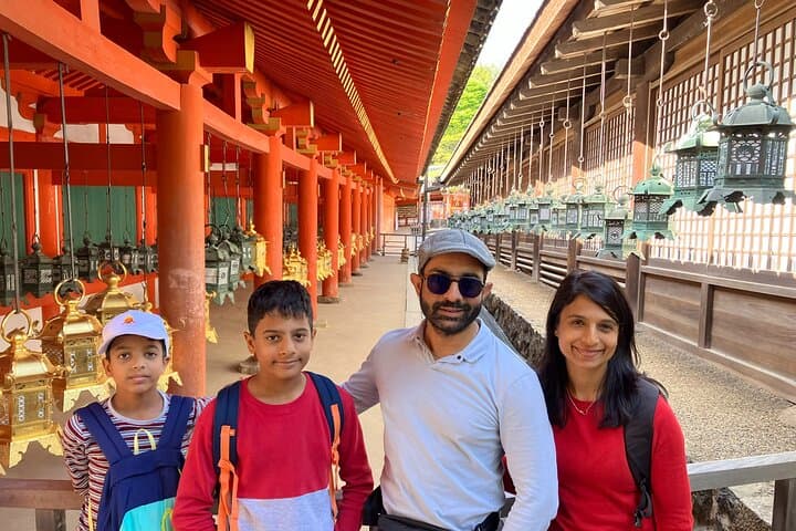 Nara Half Day Tour Discover Ancient Temples and Friendly Deer — photo 3