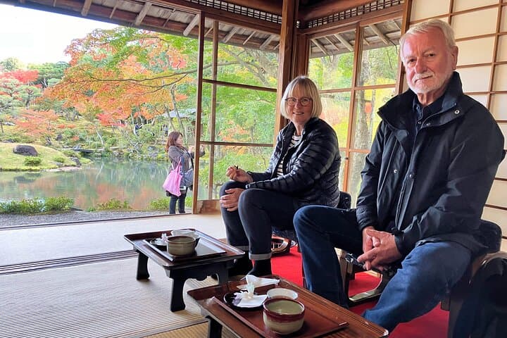 Nara Half Day Tour Discover Ancient Temples and Friendly Deer — photo 6