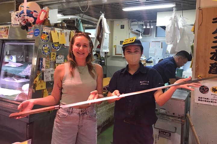 Tokyo Food Adventure: Discover Tsukiji’s Culinary Treasures! — photo 15