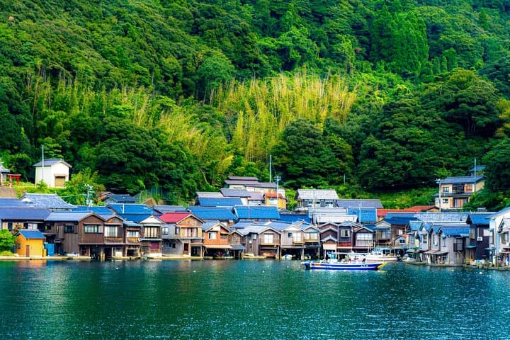 Amanohashidate & Ine Private Tour from Kyoto with English Driver — photo 6