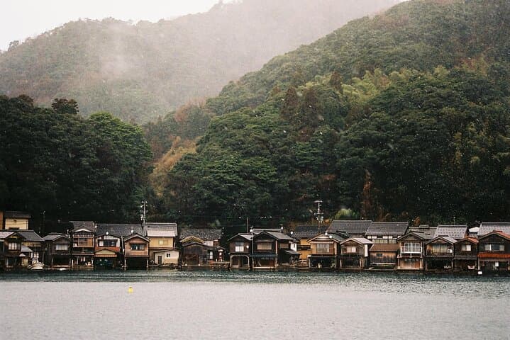 Amanohashidate & Ine Private Tour from Kyoto with English Driver — photo 7