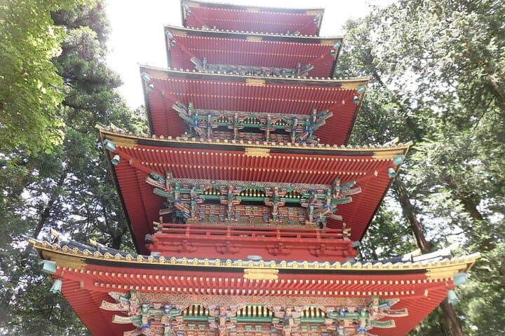 From Tokyo: Nikko Toshogu Shrine and Kegon Waterfall Tour — photo 8