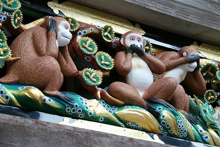 From Tokyo: Nikko Toshogu Shrine and Kegon Waterfall Tour — photo 9