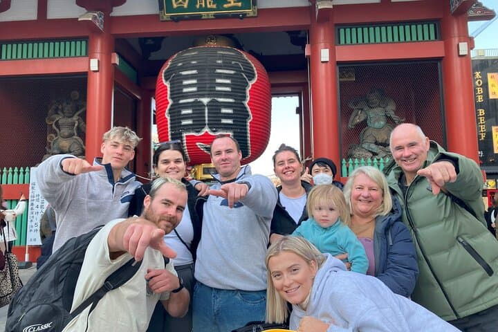 Tokyo 6hr Private Guided Tour & Maki-e Experience — photo 13