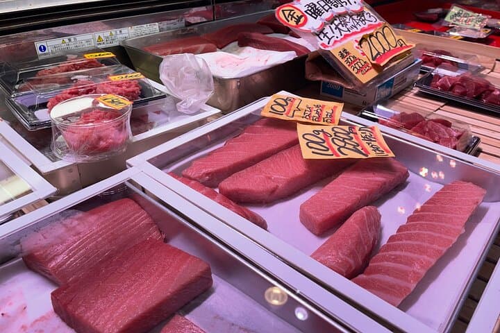 Classic Tsukiji Food Tour — photo 15