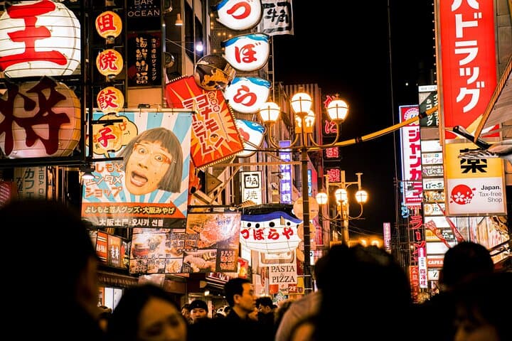 Osaka＆Nara Private Highlights Customizable Tour English Driver — photo 8