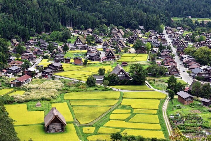 World Heritage Shirakawa-go and Experience Tours from Kanazawa — photo 12