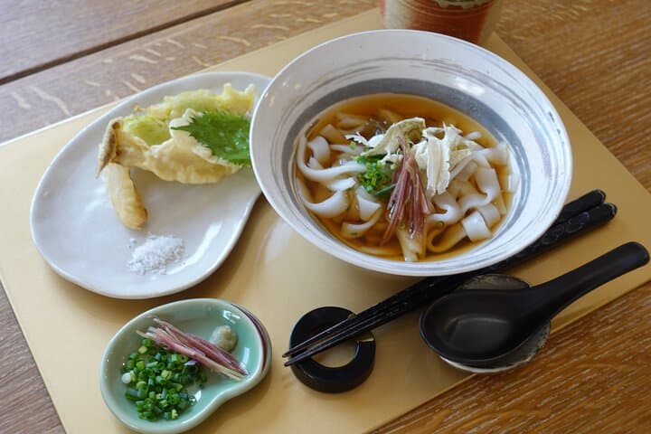 Gluten Free Udon Class in Tokyo — photo 2