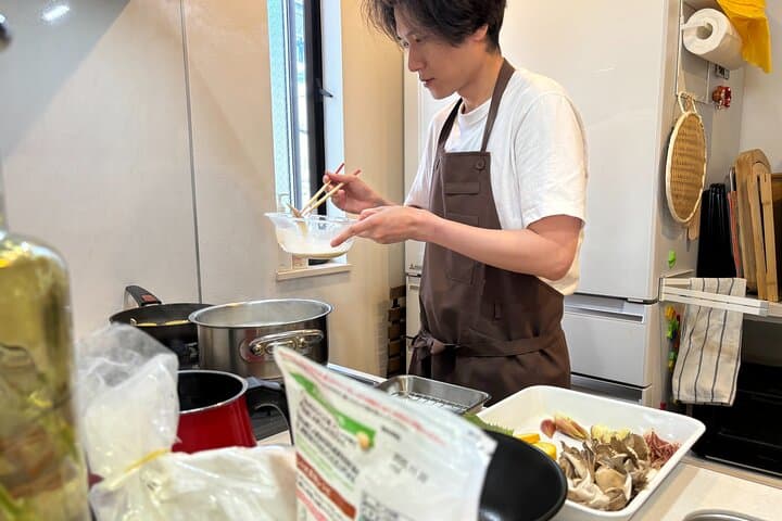 Gluten Free Udon Class in Tokyo — photo 5