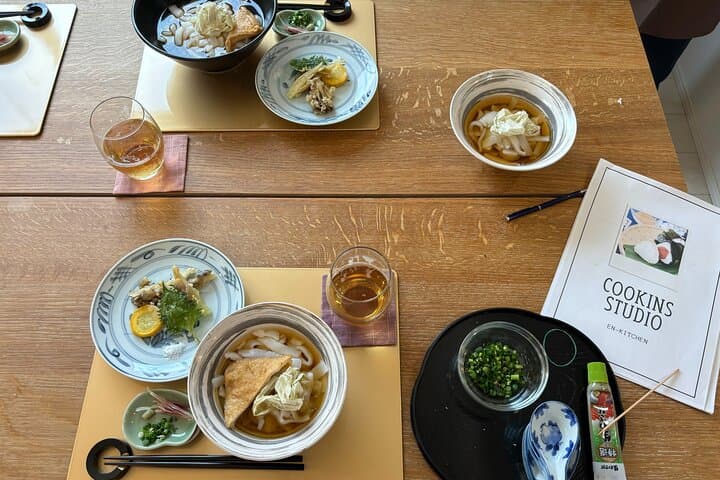 Gluten Free Udon Class in Tokyo — photo 3