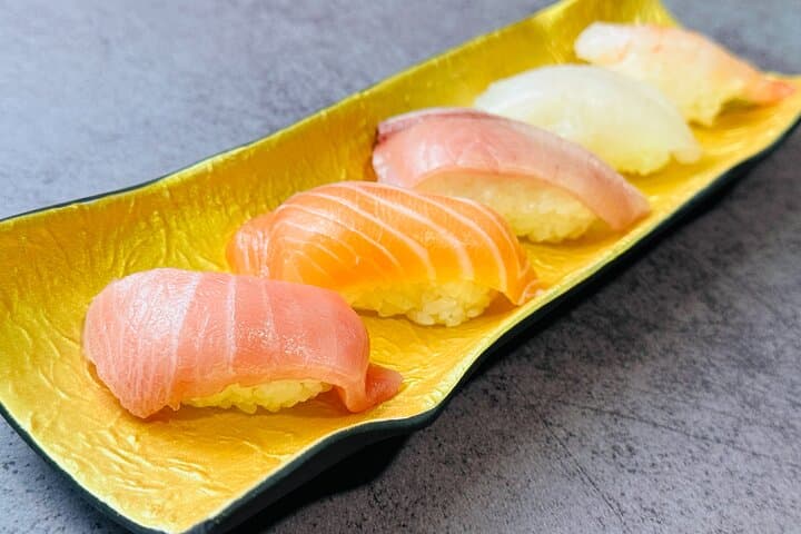 Kanazawa: Sushi & Japanese Cooking at a 56-Year Cooking School — photo 10