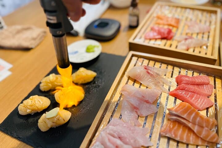 Kanazawa: Sushi & Japanese Cooking at a 56-Year Cooking School — photo 15