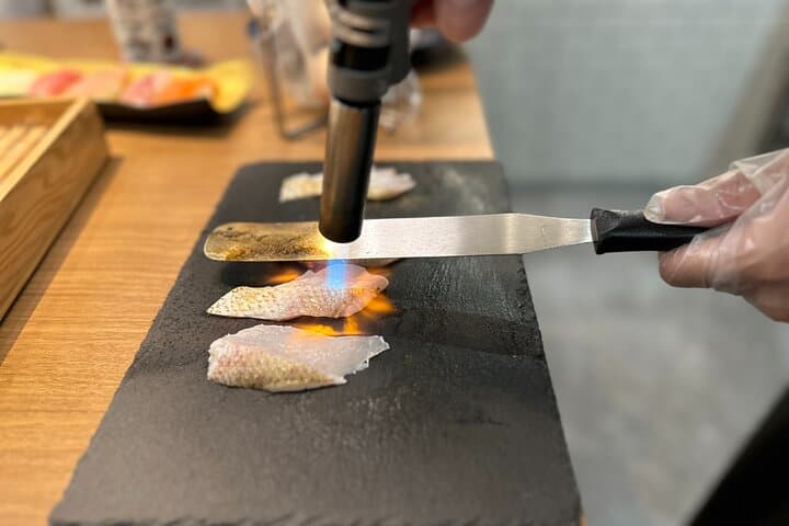 Kanazawa: Sushi & Japanese Cooking at a 56-Year Cooking School — photo 13