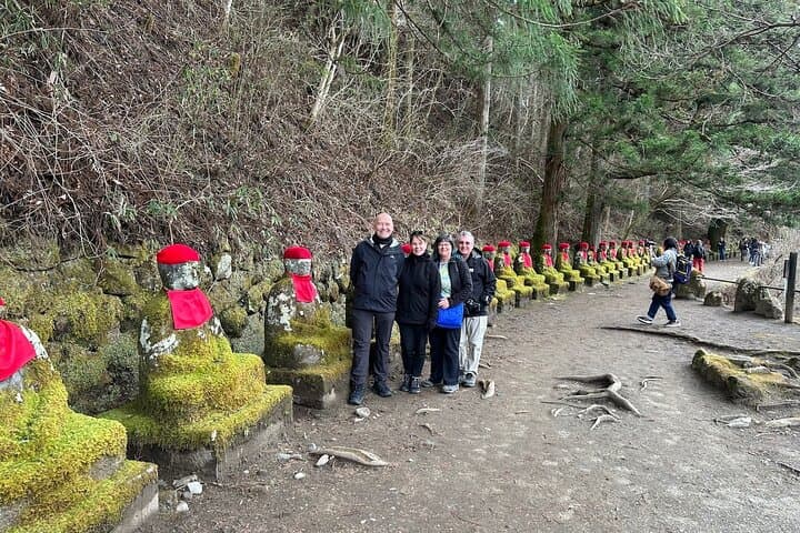 Full Day Nikko Tour, to-and-from JR Utsunomiya, 2- 12 guests — photo 3