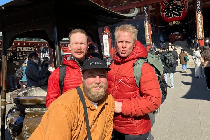Tokyo 5hr Private Guided Tour & Tea Ceremony Experience — photo 18