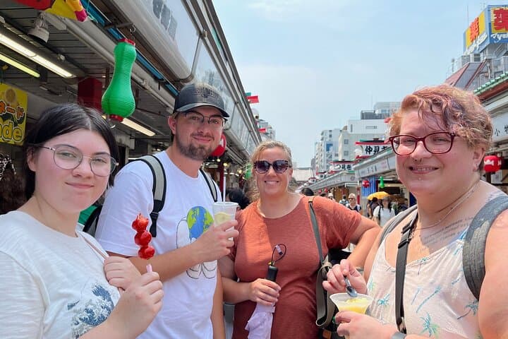 Tokyo 5hr Private Guided Tour & Tea Ceremony Experience — photo 4