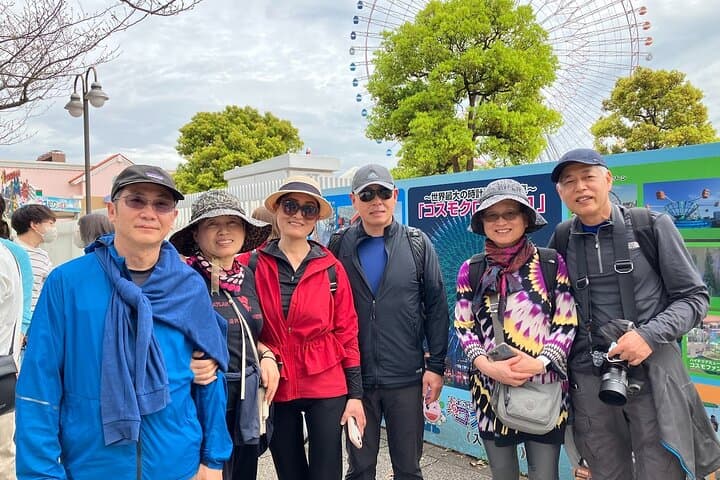 Yokohama 4hr Private Tour with Government-Licensed Guide — photo 6
