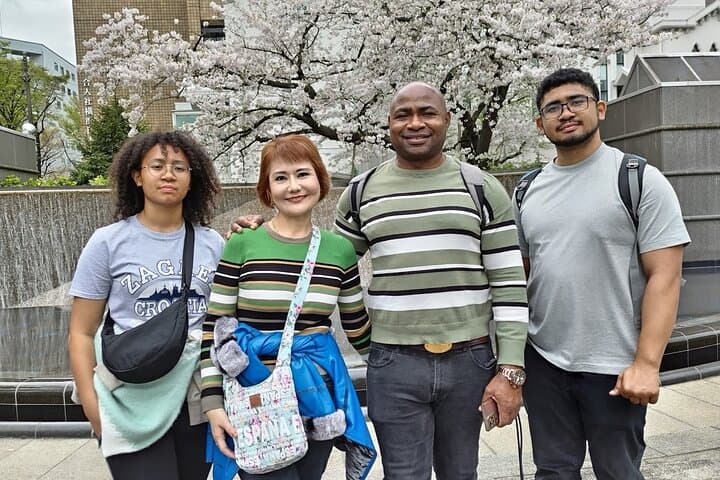 Yokohama 4hr Private Tour with Government-Licensed Guide — photo 7